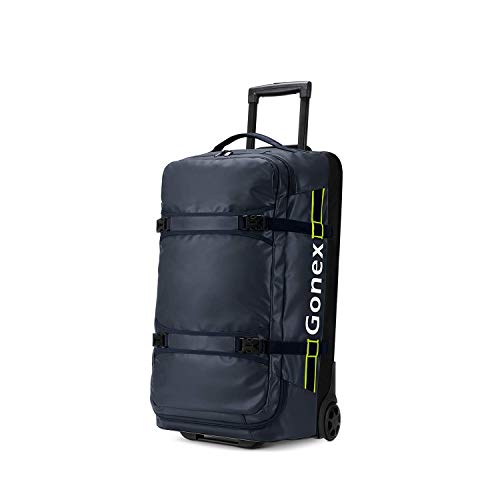 most durable wheeled duffel