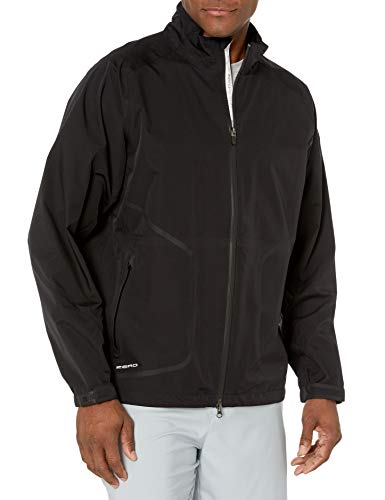 Zero Restriction Jacket, Black, Large
