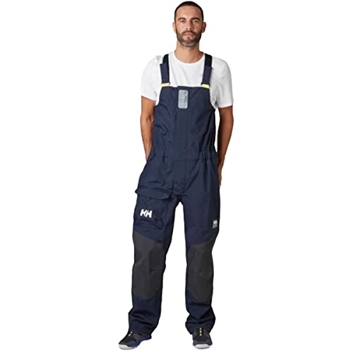 Helly-Hansen Men's Pier 3.0 Bib, 597 Navy, X-Large