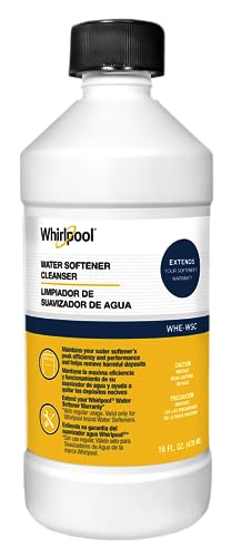 Whirlpool WHEWSC Water Softening Cleanser 16oz, Off-White
