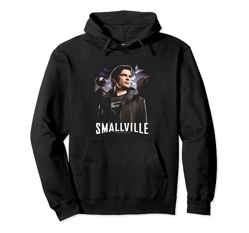 Smallville Out of the Shadows Pullover Hoodie