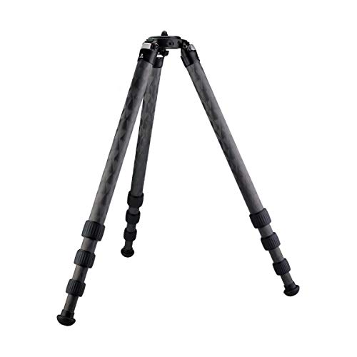 TVC-34L Series 3 Mk2 Versa Apex 4-Section Carbon Fiber Tripod, Long