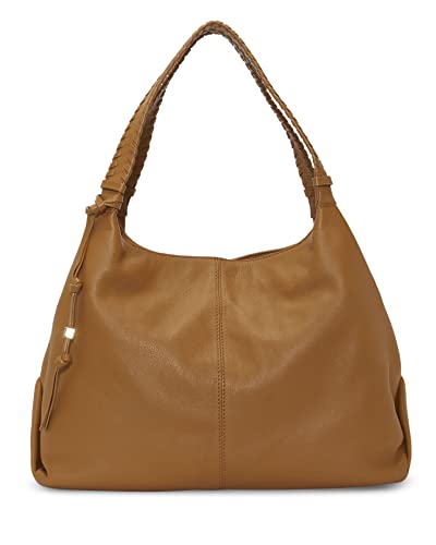 Vince Camuto Corin Tote, Aged Rum