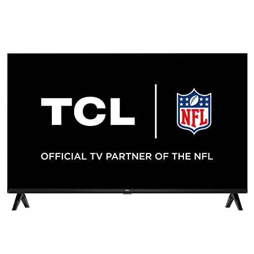 TCL 32' Class 3-Series Full HD 1080p Smart Google TV – 32S356
