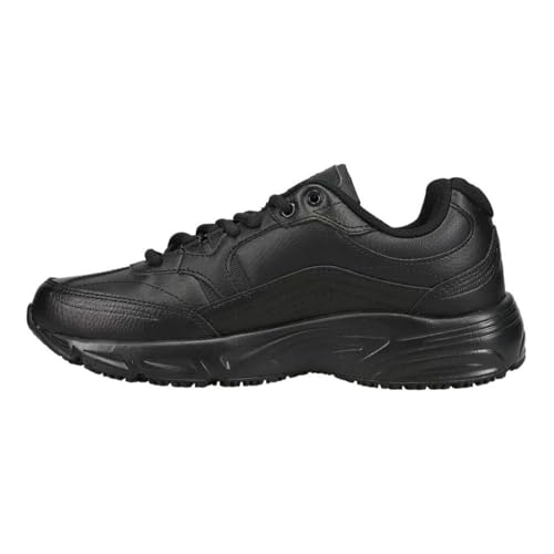 Fila Men's Memory Workshift-m Shoes, Black/Black/Black,13 X-Wide US