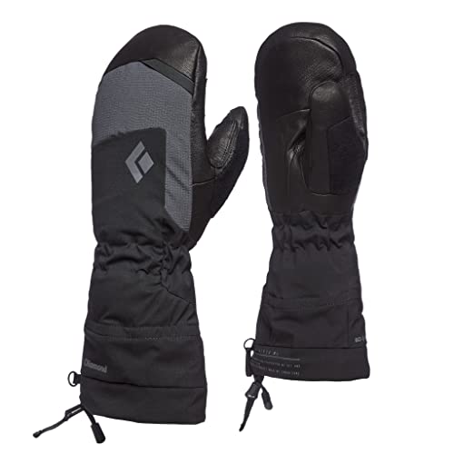 BLACK DIAMOND Equipment Mercury Mitts - Women's - Black - Medium