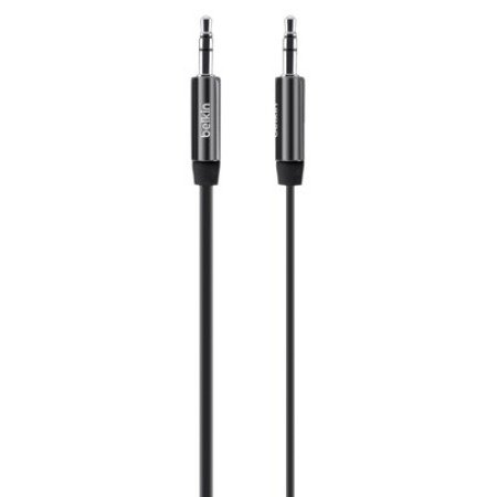 Belkin AV10127TT03-BLK Cable, Other for Universal - Black