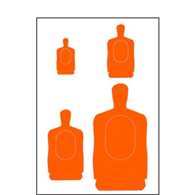 APG MULTI B-27 TARGET 25 PACK