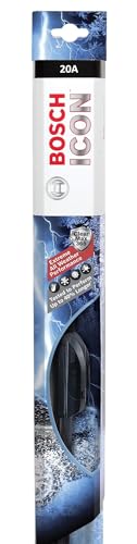 BOSCH 20A ICON Premium Beam Wiper Blade; 20' - Single