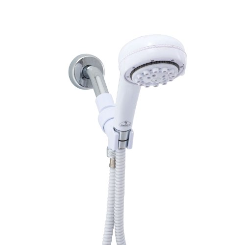 Whedon Products AFP5C Hand Held Shower Kit, White
