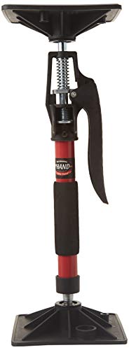 Laserjamb FastCap Little Hand HD 3rd Hand Support System, Set of 2, 16.5-Inch to 22.8-Inch, Rubber, Multicolor, 3HAND14