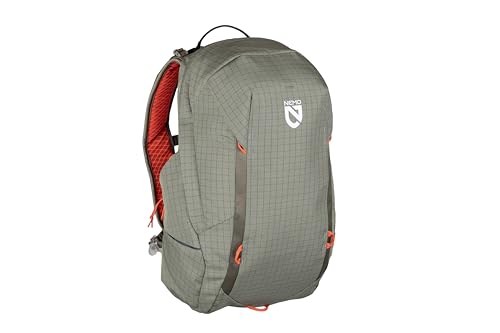 NEMO Men's Resolve Endless Promise Technical Active Daypack, 25L (Smokey Olive)