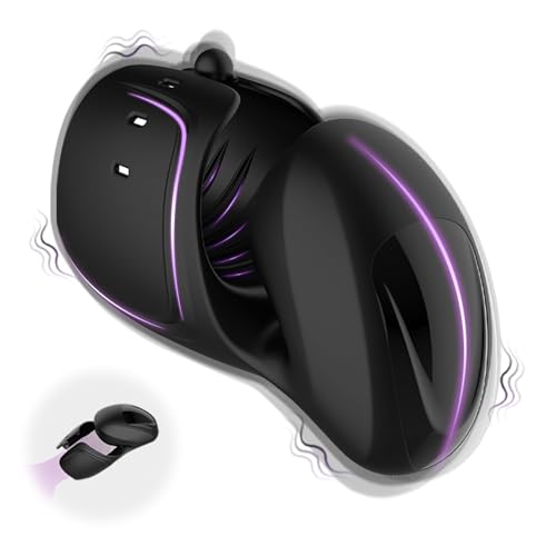 Male Mastusbafor Hands Free with 3D Realistic Textured Sleeve Male Masterburters, Pocket Puzzy Silicone Sweater Fancy Lover-J4-18