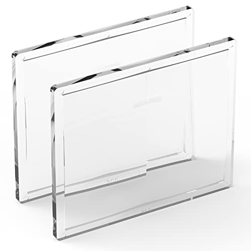 YESWELDER 2 EACH Magnification Welding Lens,2.0 Cheater Lens, 3.54' x 4.25',Compatible with Most Welding Helmets