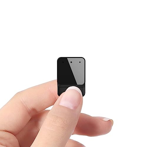 Voice Recorder - 64GB Mini Voice Recorder Voice Activated Recorder with Small Recording for Car,Meetings,Lecture,Interview