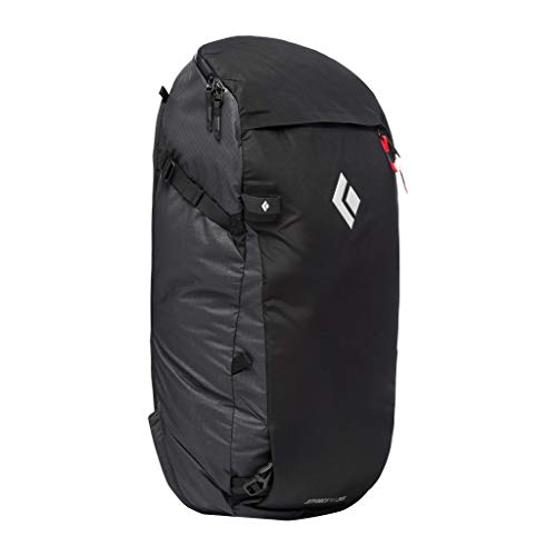 BLACK DIAMOND Equipment Jetforce Pro Booster 35L - Black