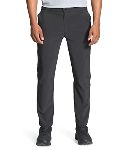 THE NORTH FACE Men's Paramount Active Pant, Asphalt Grey/Asphalt Grey, 32 Regular