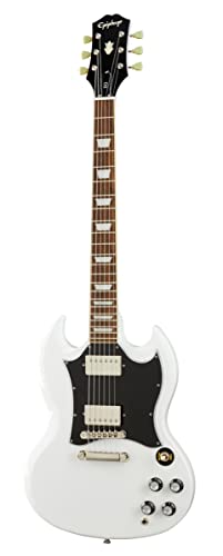 Epiphone SG Standard, Alpine White