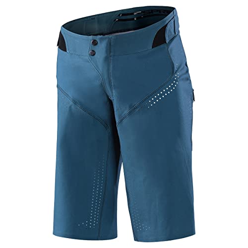 Troy Lee Designs Cycling Mountain Bike Trail Biking MTB Bicycle Shorts for Mens, Sprint Ultra Shorts (Jungle, 32)