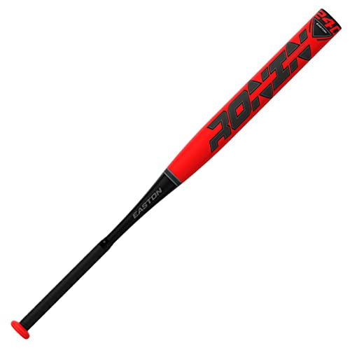 Easton | RONIN 240 ALLOY Slowpitch Softball Bat | Approved for Play on All Fields | Balanced | 12' Barrel | 34'X27 oz.