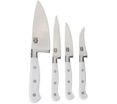 Mad Hungry 4 piece Forged Specialty Knife Set Model K46455
