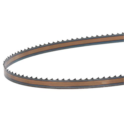 Timber Wolf Bandsaw Blade 1/2' x 93-1/2', 4 TPI