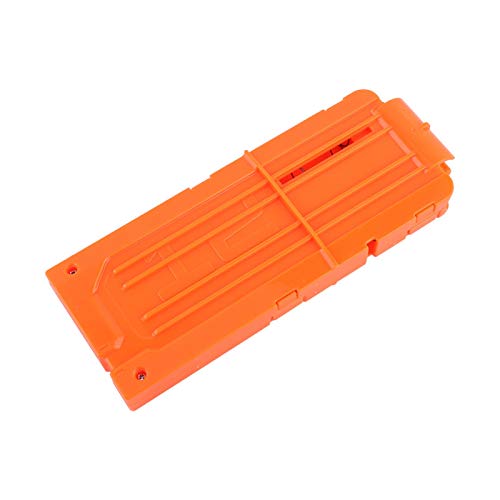 Magazines, Portable Replacement Reload Clip, Lightweight Toy