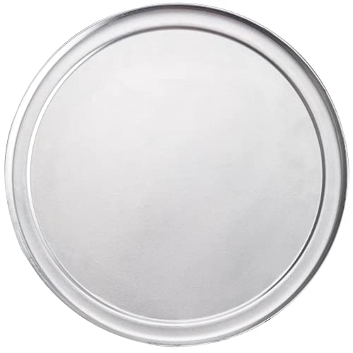 American METALCRAFT, Inc. Pizza Pan,Wide Rim,16 In.