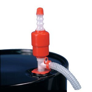 Siphon Pump for All Drums & Barrels Polyethylene