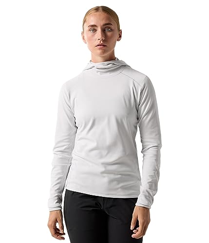 Arc'teryx Motus Hoody Women's | All-Round First Layer Hoody | Atmos, Medium