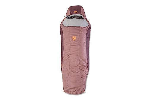 NEMO Tempo Synthetic Sleeping Bag, 35-Degree, Regular (Women's)