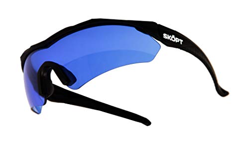 SKOPT Optics BloodVision Eyewear | Tactical-180 | Search and Recovery Glasses | See Blood Better - Day & Night | Hunters - Find Your Next Trophy