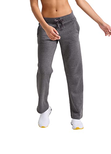 Champion Women's Pants, Powerblend, Fleece Pants, Comfortable Lounge Pants for Women