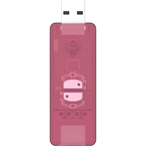 Collective Minds Bluetooth Switch Up Game Enhancer & Controller Adaptor V2.0 Pearl Edition for the Nintendo Switch