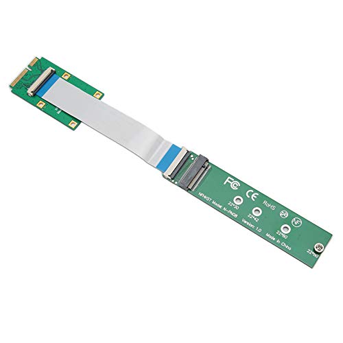 BROLEO SSD Adapter Card, Adapter Card, Durable Network Adapter PC for 2230/2242/2260/2280 M.2