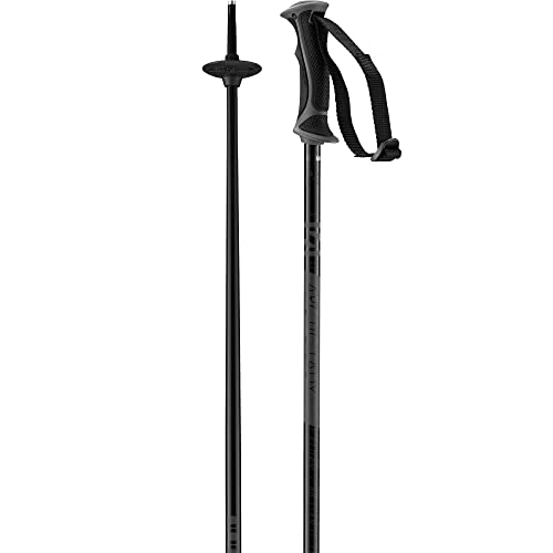 Salomon Arctic Lady Ski Poles - 110 Black/Grey