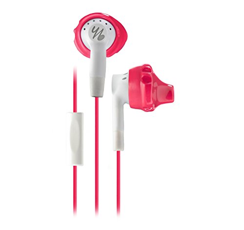 Yurbuds Inspire 300 Fitness Headphones (Pink)