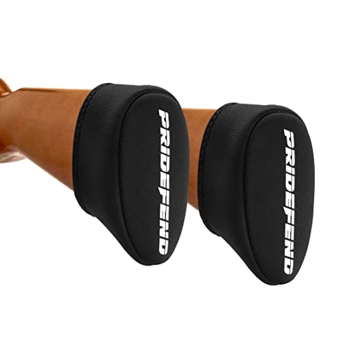 Pridefend Universal Recoil Pad for Shotgun with Gel Filled,Slip-On Recoil Pad,Recoil Pad for Shotgun and Rifle,Hunting & Gun Accessories