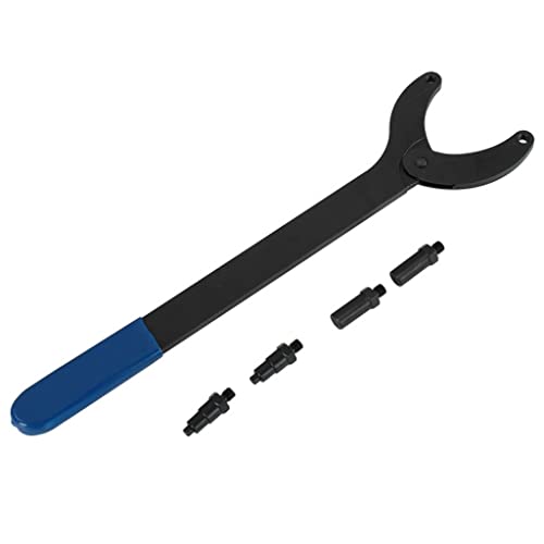 YÁSEZ Timing Lock Sprocket Adjustable Wrench Camshaft Pulley Support Tool Belt