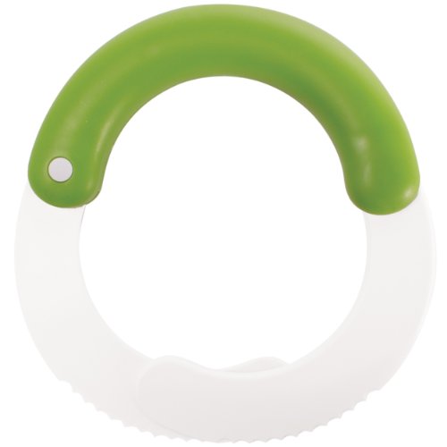 Chef'n 104-259-120 SaladShears Nylon Lettuce Chopper - White