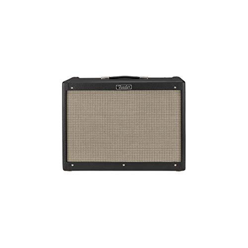 Fender Hot Rod Deluxe IV Guitar Amplifier, Black, with 2-Year Warranty