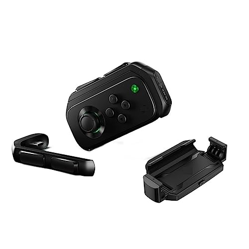 UCCASA Compatible with Black Shark Gamepad 3 - Left Side Plus Portable Bluetooth Gamepad, Compatible with Black Shark Phone 3/3Pro / Compatible with Xiaomi/Compatible with Redmi Phone