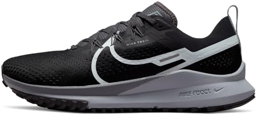 Nike React Pegasus Trail 4 Men's Trail-Running Shoes nkDJ6158 001 (us_Footwear_Size_System, Adult, Men, Numeric, Medium, Numeric_13)