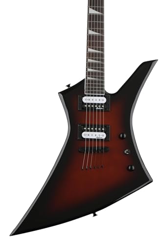 Jackson JS Series Kelly JS32T - Viola Burst