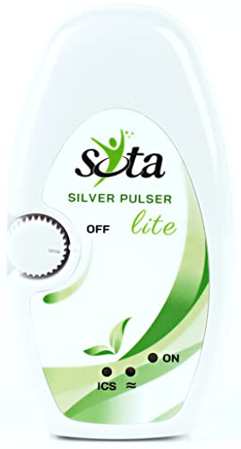 SOTA Silver Pulser Lite Model SPL2 - Microcurrents for Micropulsing & Ionic Colloidal Silver Maker
