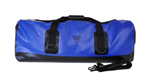 Seattle Sports Downstream Duffel Bag, Jumbo - Blue