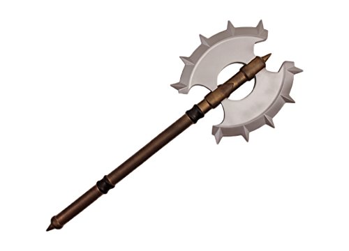 Hero's Edge Foam 32 Battle Axe - G-BL018, 31'