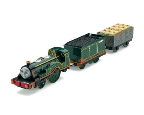 Thomas & Friends TrackMaster, Emily 'n 'Splish, Splash, Splosh