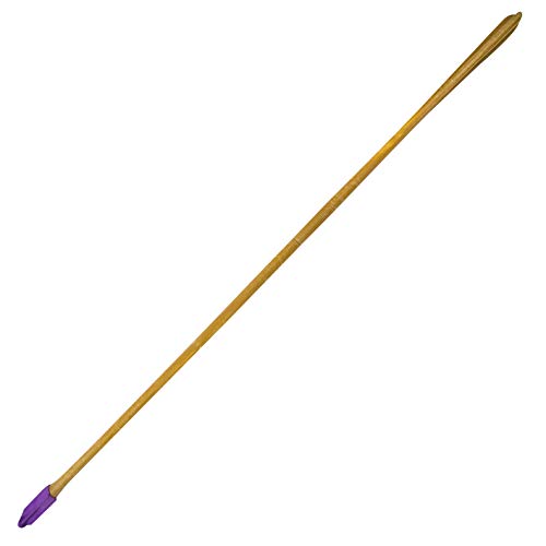 Turbojavelin 800 Grams, Training Javelin. (Buy 1). Colors May Vary. Made in USA. for Beginners, Intermediate and Advanced throwers. Improve Your Throwing Skills. for Baseball, Softball and Javelin.