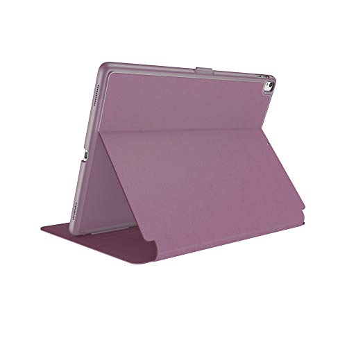 Speck Products BalanceFolio iPad 9.7-inch Case (2017/2018, Also fits 9.7' iPad Pro/Air 2/Air), Plumberry Purple/Crushed Purple/Crepe Pink (121931-7265)